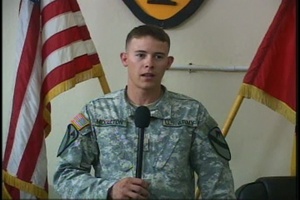 Pfc. Middleton