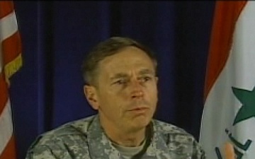 Gen. Petraeus - Part 2