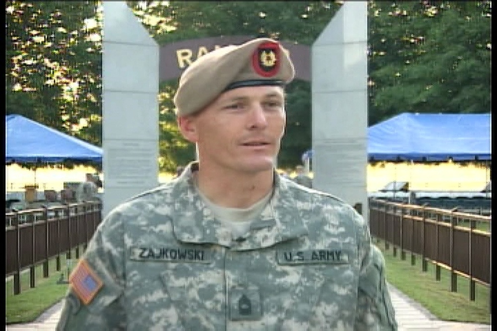 DVIDS - Video - Master Sgt. Zajkowski