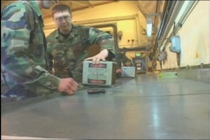Air Force Report - Munitions AFSO 21
