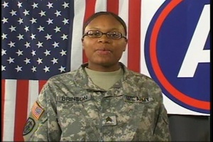 Sgt. Brinson