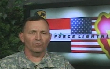 Maj. Gen. Mixon