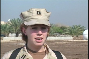 Lt. Oraker