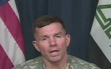 Maj. Gen. Caldwell