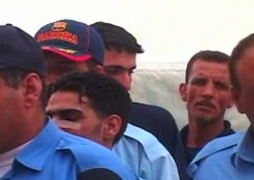 Iraqi Police Sustainment Training Graduation