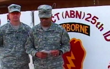 4th BCT Family Readiness Group Video April - Part 1