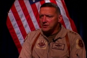 Lt. Gen. North - CENTAF/CC-Interview