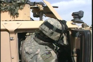 Command Sgt. Maj. Julin Speech