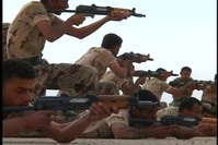 Samarra Brigade Graduates