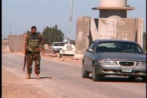 A Better Image for Iraqi Police