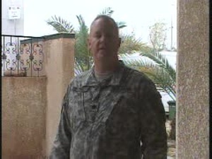 Lt. Col. Pederson