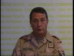 Maj. Gen. Van Loon - Part 2