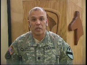 Lt. Col. Garcia
