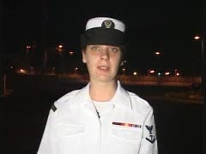 Petty Officer 3rd Class McCredy