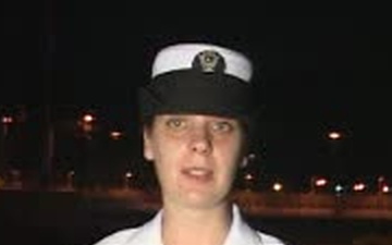 Petty Officer 3rd Class McCredy