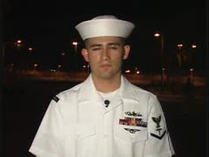 Petty Officer 3rd Class Flores