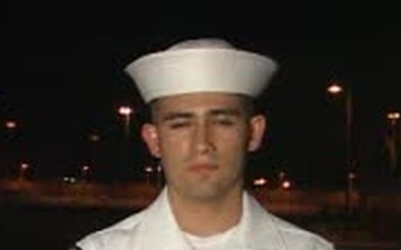 Petty Officer 3rd Class Flores