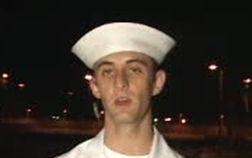 Petty Officer 2nd Class Madden