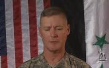 Command Sgt. Maj. Mellinger