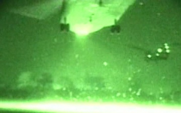 Stryker Soldiers Take to the Air to Catch Insurgents