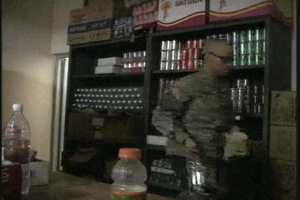 Life at Combat Outpost Disneyland
