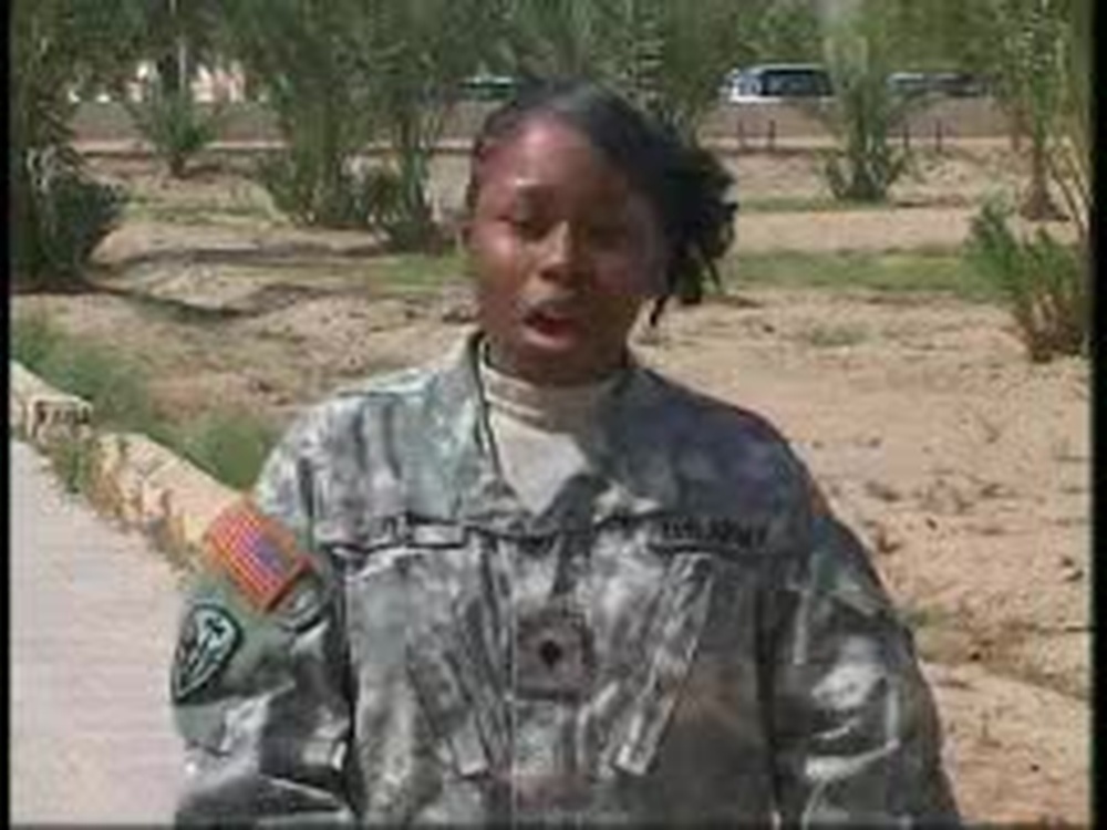 DVIDS - Video - Spc. Jones