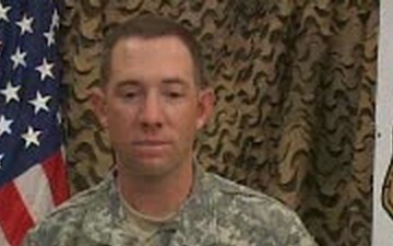 Staff Sgt. Hickman