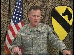 Maj. Gen. Fill,  Part 1