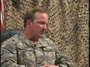 Maj. Gant - Part 1