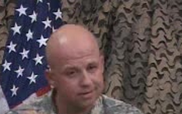 Master Sgt. Wilchenski