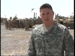 Romanian QRF Serves Iraq