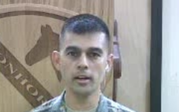 Sgt. 1st Class Flores