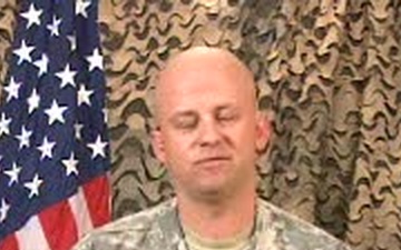 Master Sgt. Wilchenski