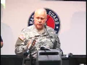 Vigilant Guard: Maj. Gen. Umbarger