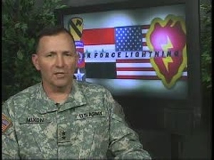 Maj. Gen. Mixon