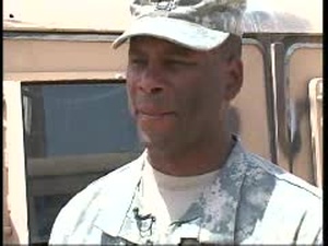 Sgt. 1st Class Carl Porter