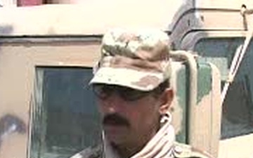 Sgt. Fadhil Hussein