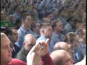 Vice President Cheney Visits U.S.S. John C. Stennis - Part 2