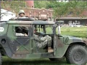 Vigilant Guard: Operation Vigilant Guard 2007 - Part 5