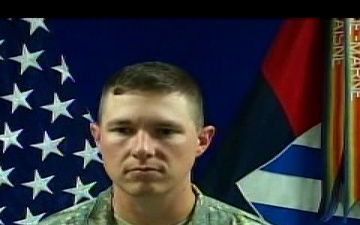 Spc. Lammers