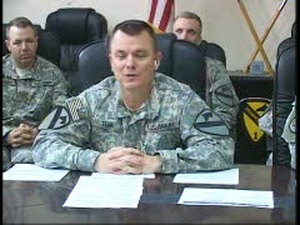 Fort Hood Town Hall Meeting - Part 1