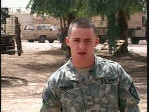 Pfc. Redmond