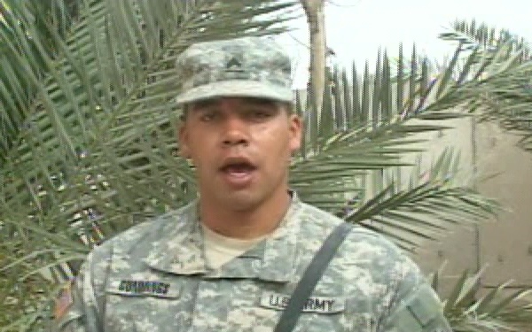 Sgt. Cummings