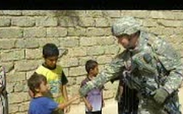 13th Sustainment Command (Expeditionary) Music Video