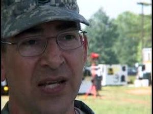 Master Sgt. Mitchell