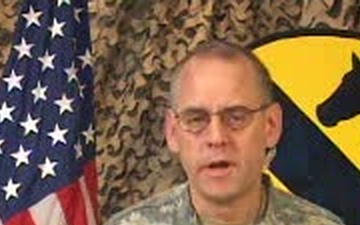 Fort Hood Town Hall Meeting: Col. Ballantyne - Part 2