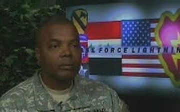 Reuters TV: Col. Twitty