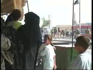 Building Bridges with Iraqi Populace