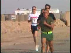 Run for the Warriors