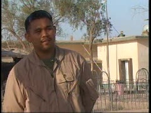 Staff Sgt. Calileo